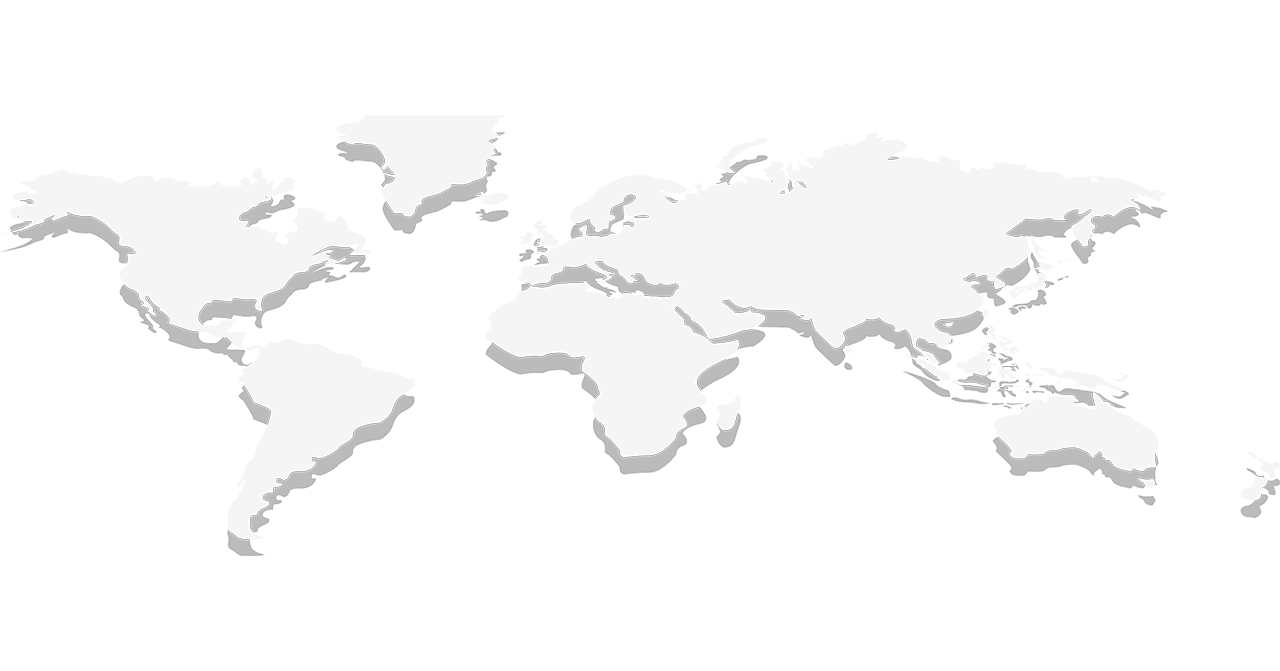 mappamondo white mappamondo white